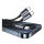 USAMS Kabel 2w1 2xUSB-C 72W 1,2m Aluminum - 1569153 - zdjęcie 3